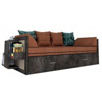 Canapea 3 L BOB ST. GEN 35 / 49